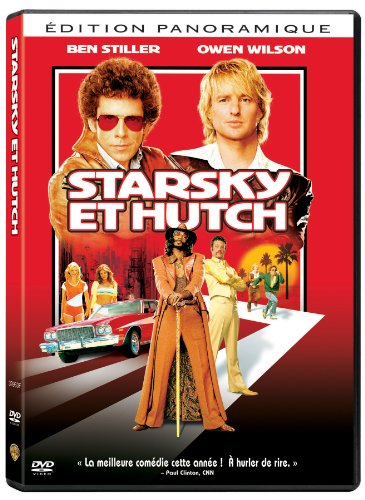 Starsky et Hutch (Widescreen) - DVD