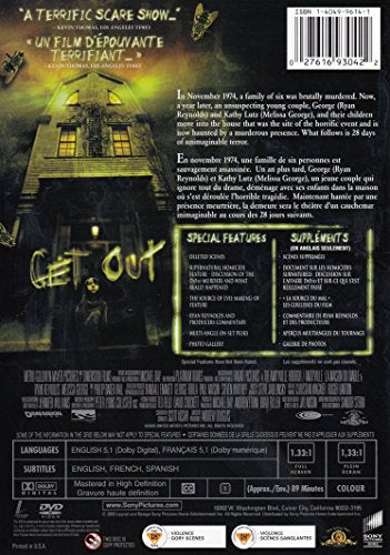Amityville Horror (Full Screen Special Edition) - DVD (Used)