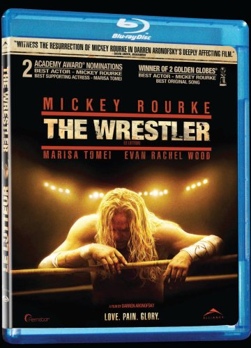 The Wrestler - Blu-Ray (Used)