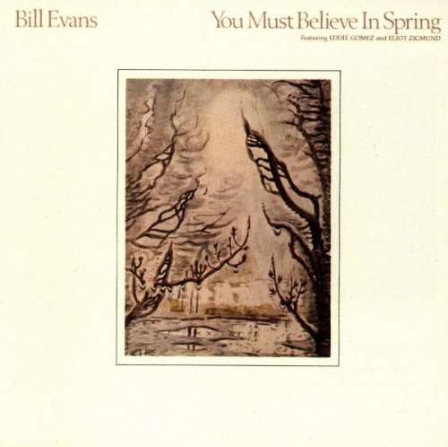 Bill Evans / You Must Believe In Spring - CD (Used)