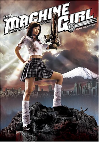 The Machine Girl