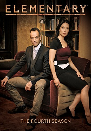 Elementary: The Fourth Season [Import]