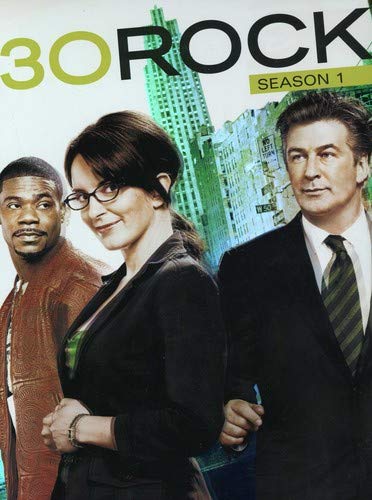 30 Rock: Season 1 - DVD (Used)