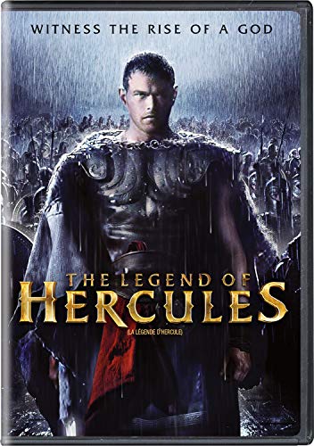 The Legend Of Hercules - DVD (Used)