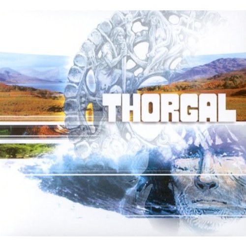 Éric Mouquet / Thorgal - CD (Used)