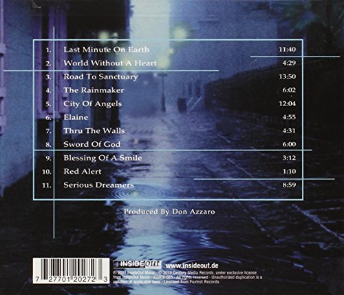 The Flower Kings / Rainmaker - CD (Used)