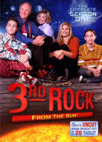 3rd Rock From The Sun / Season 1 - DVD (Used)