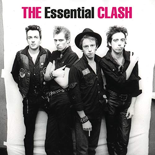 The Clash / Essential Clash - CD (Used)