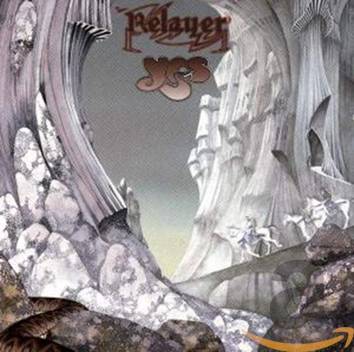 Oui / Relayer - CD (Occasion)