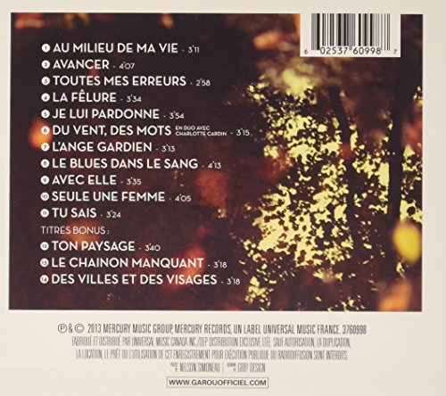 Au Milieu De Ma Vie