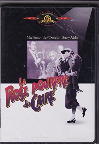 Le Rose Pourpre De Caire - DVD