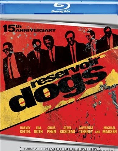 Reservoir Dogs: 15th Anniversary Edition - Blu-ray (Used)