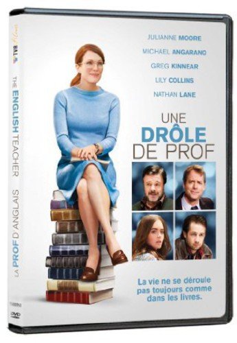 Une drôle de prof (The English Teacher- Quebec edition) (Sous-titres français)
