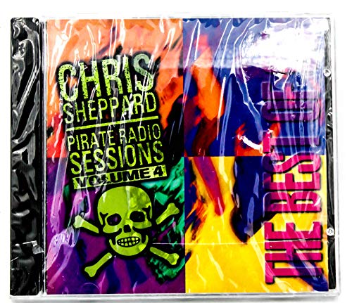 Chris Sheppard / Pirate Radio Sessions Volume 4 - CD (Used)