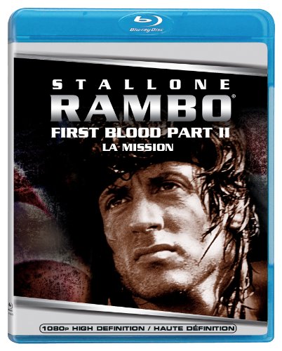 Rambo: First Blood, Part 2 - Blu-Ray (Used)