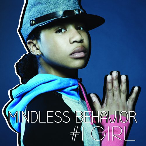 Mindless Behavior / #1 Girl - CD (Used)