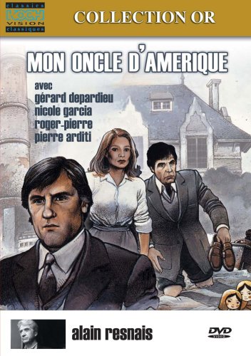 Mon Oncle D'Amerique (Bilingual)