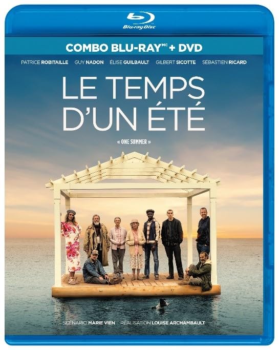 Le Temps d'Un Été - Blu-Ray/DVD
