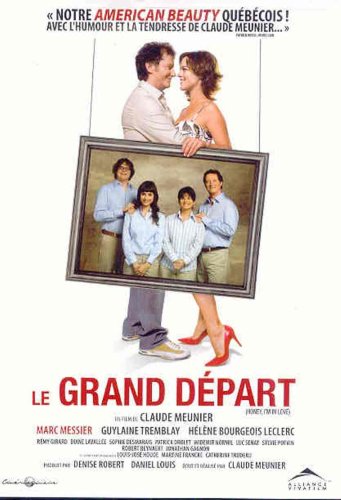 Le grand départ - DVD (Used)