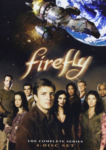 Firefly: The Complete Series - DVD (Used)
