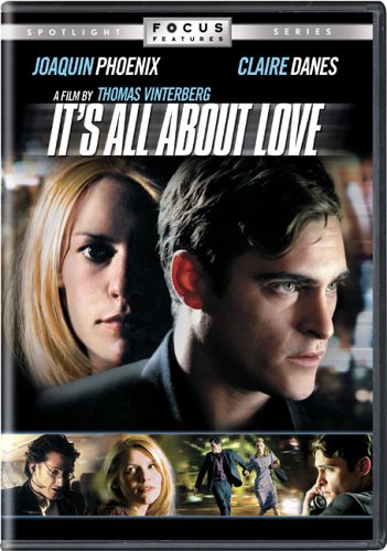It's All About Love - DVD (Used)