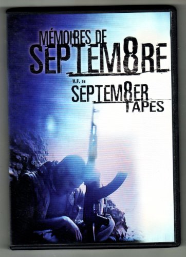 Memoires De Septembre (September Tapes) - DVD