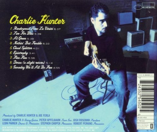 Charlie Hunter