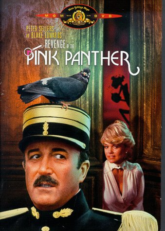 The Revenge of the Pink Panther (Widescreen/Full Screen) - DVD (Used)