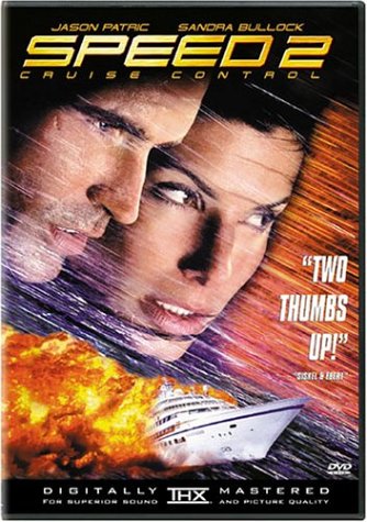 Speed 2: Cruise Control (Widescreen) - DVD (Used)