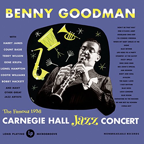 At Carnegie Hall - 1938 - Complete ( Remastered)