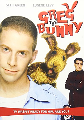 Greg The Bunny - DVD (Used)