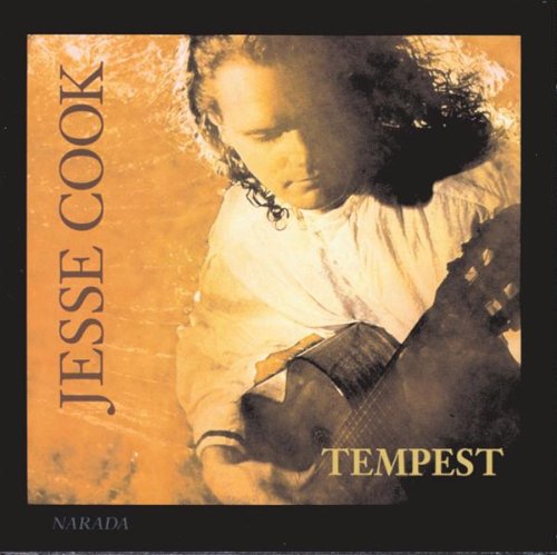 Jesse Cook / Tempest - CD (Used)