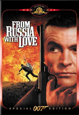 From Russia with Love [Import]