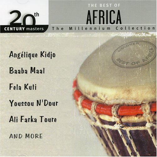Various / 20th Century Masters: The Best Of Africa - CD (Used)