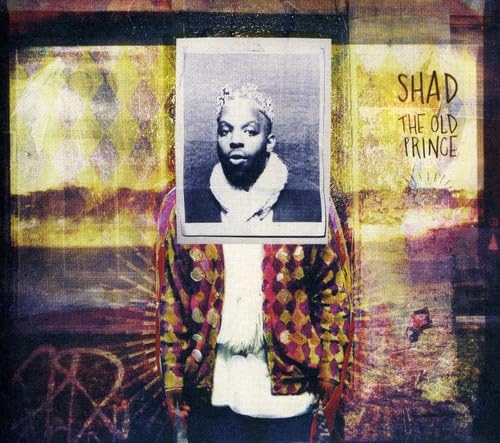 Shad / The Old Prince - CD (Used)