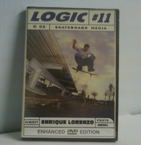 Logic Skateboard Media 11 [Import]