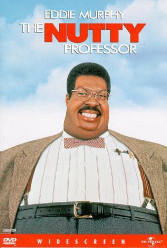 The Nutty Professor (Widescreen) - DVD