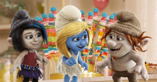 Smurfs 2 - 3D Blu-Ray/Blu-Ray/DVD