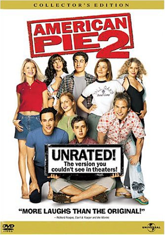 American Pie 2 (Unrated Full Screen Collector's Edition) - DVD