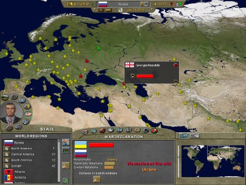 Supreme Ruler 2020 Gold - PC
