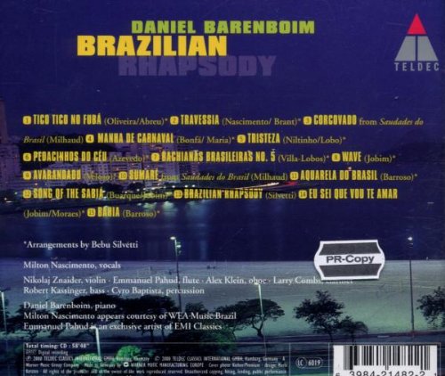 Brazilian Rhapsody