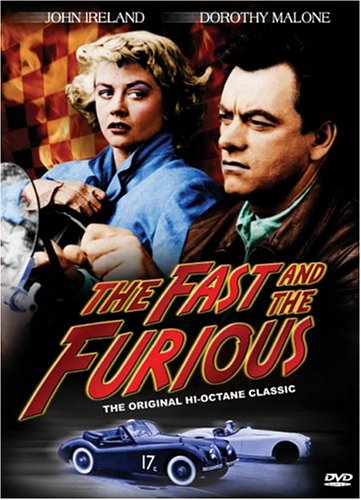 The Fast and the Furious (1954) [Import]