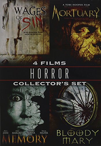 Horror Collector's Set [Import]