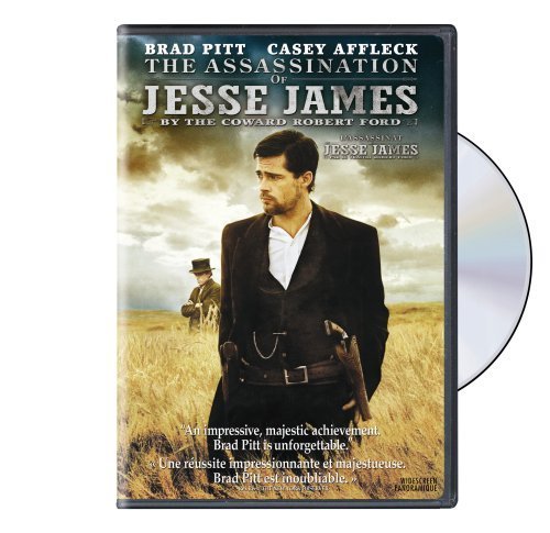 L'Assassinat de Jesse James par le lâche Robert Ford - DVD (Occasion)