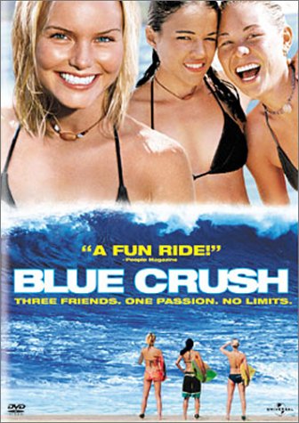 Blue Crush (Full Screen Collector's Edition) - DVD (Used)