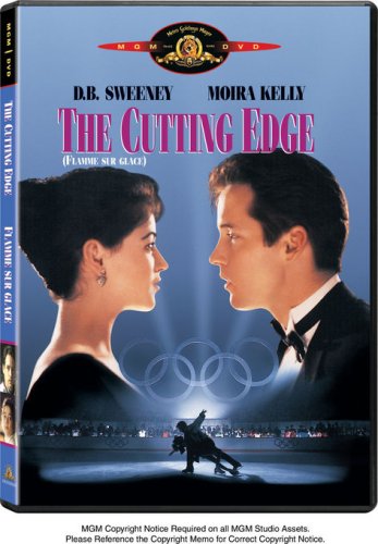 The Cutting Edge - DVD (Used)