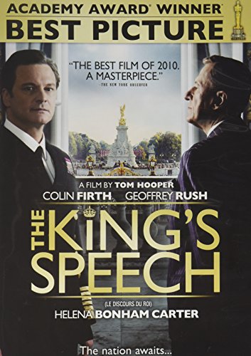 The King's Speech - DVD (Used)