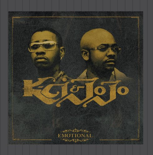 K-Ci & Jojo / Emotional - CD