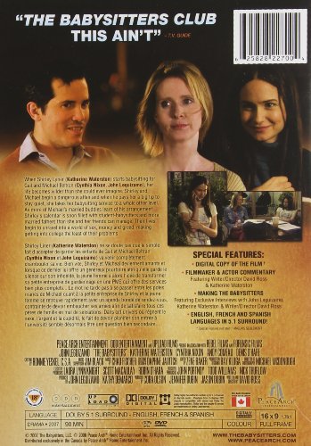 The Babysitters - DVD (Used)