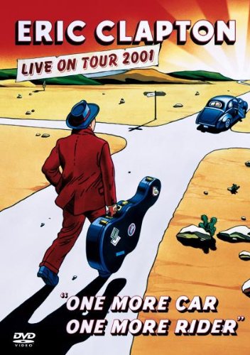 Eric Clapton - One More Car One More Rider [Import]